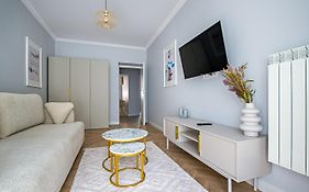 Apartament Koszykowa 3