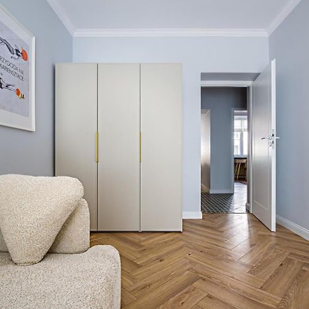 Apartament Koszykowa 3 Варшава Екстер'єр фото