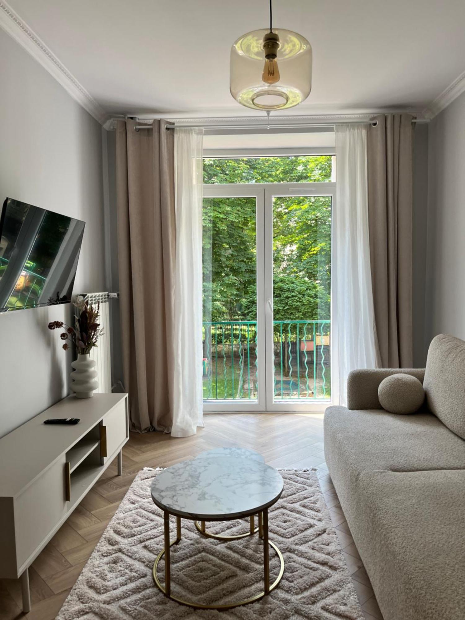 Apartament Koszykowa 3 Варшава Екстер'єр фото