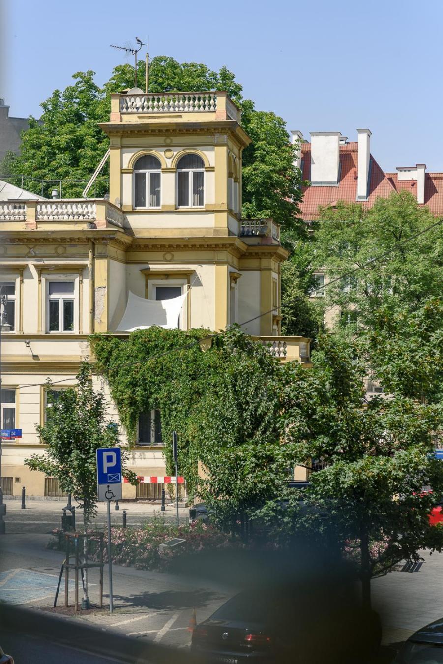 Apartament Koszykowa 3 Варшава Екстер'єр фото