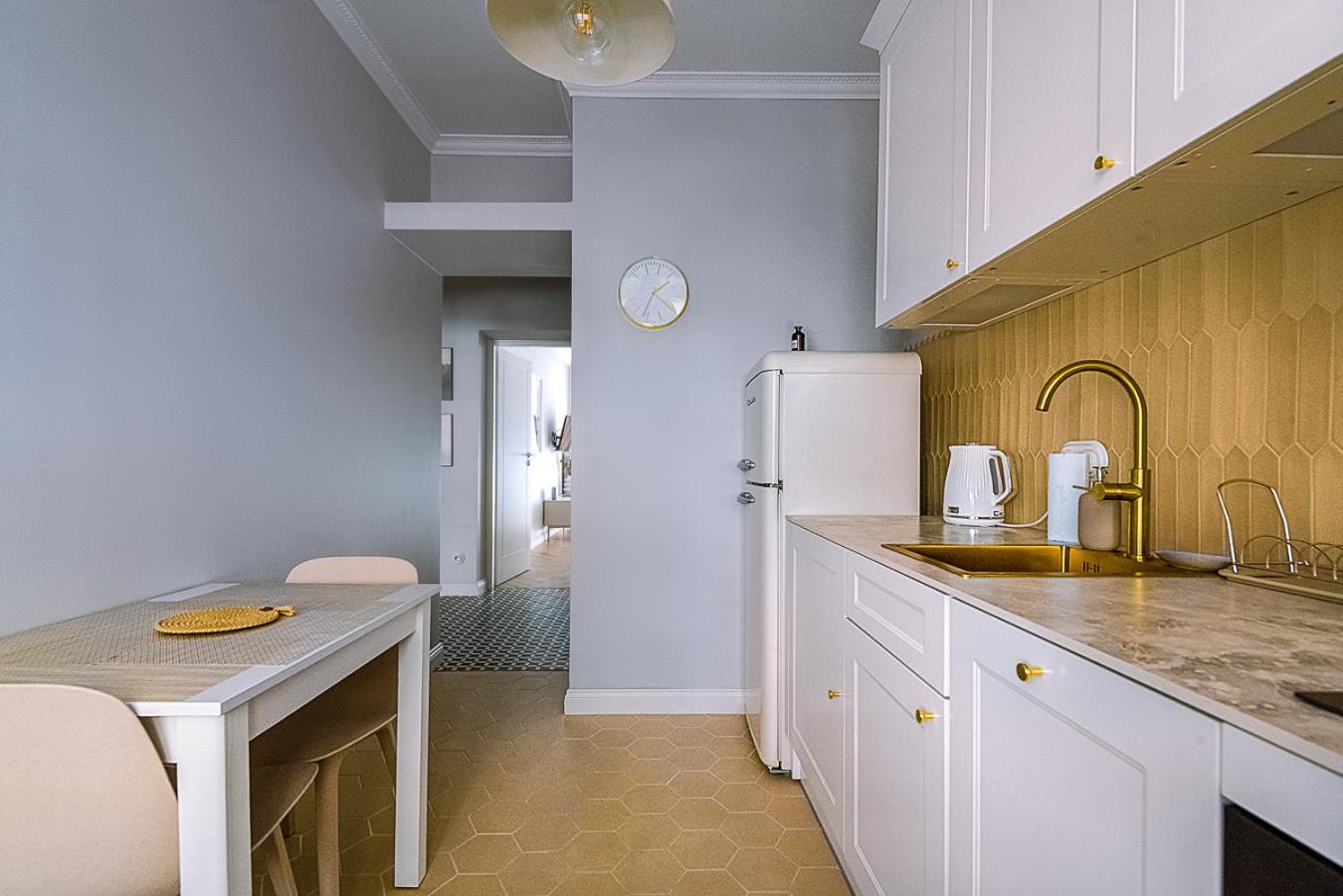 Apartament Koszykowa 3 Варшава Екстер'єр фото