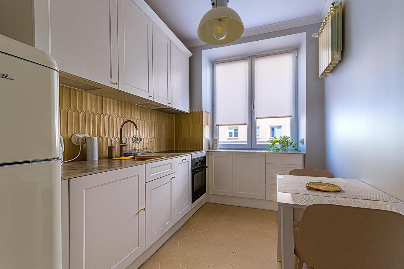 Apartament Koszykowa 3 Варшава Екстер'єр фото