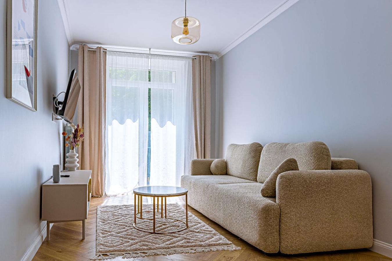 Apartament Koszykowa 3 Варшава Екстер'єр фото