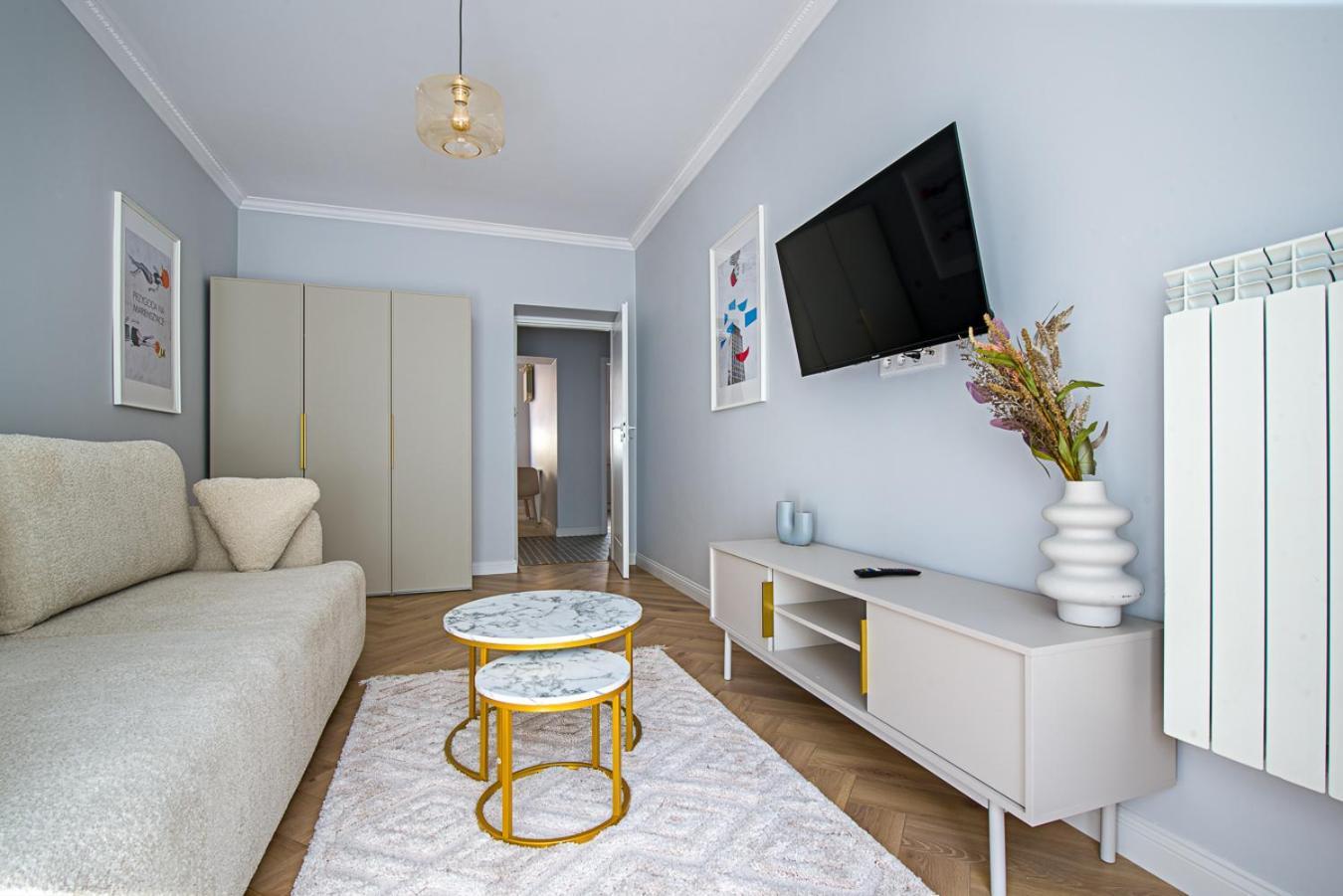 Apartament Koszykowa 3 Варшава Екстер'єр фото